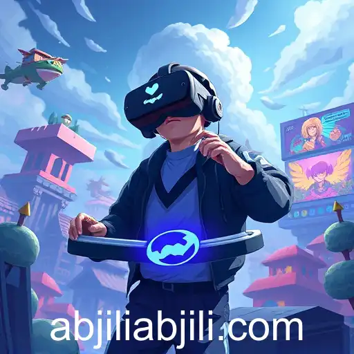 Abjili: The Gaming Revolution Shaping 2025