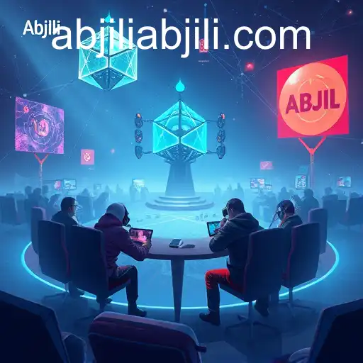 Abjili: Revolutionizing Online Gaming