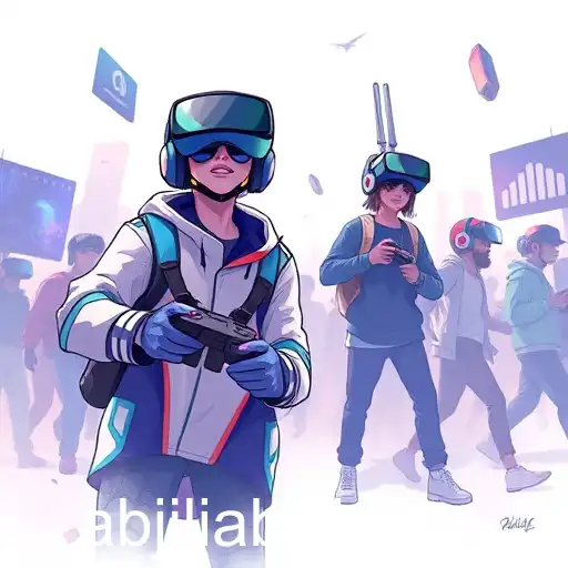 The Rise of Abjili in Online Gaming