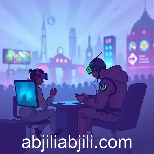 Gaming Trends and Innovations in 2025