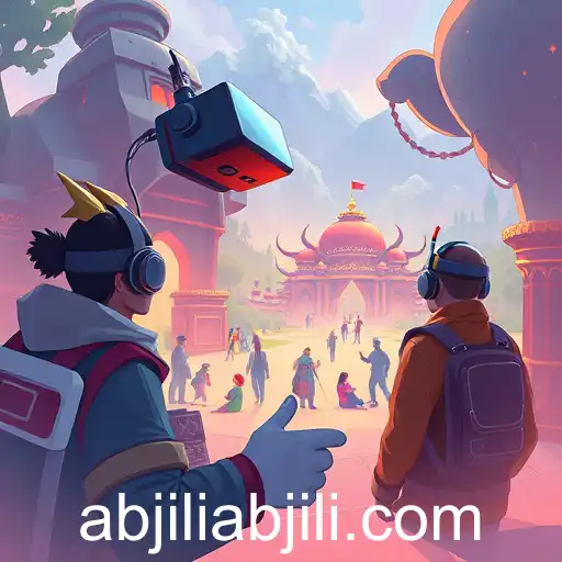 Impact of Online English Games in Modern Education