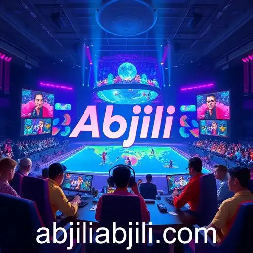 The Rise of Abjili: A Digital Playground in Modern Gaming