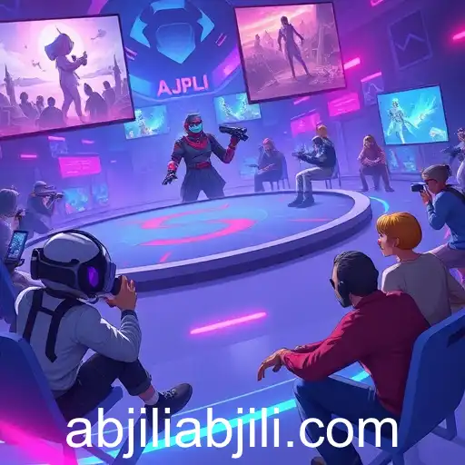 The Rise of Abjili in the Global Gaming Landscape