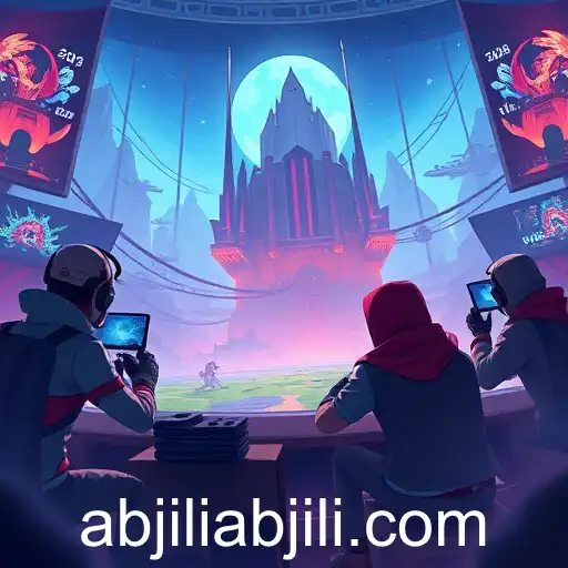 The Rise of Abjili: A Digital Playground in Modern Gaming